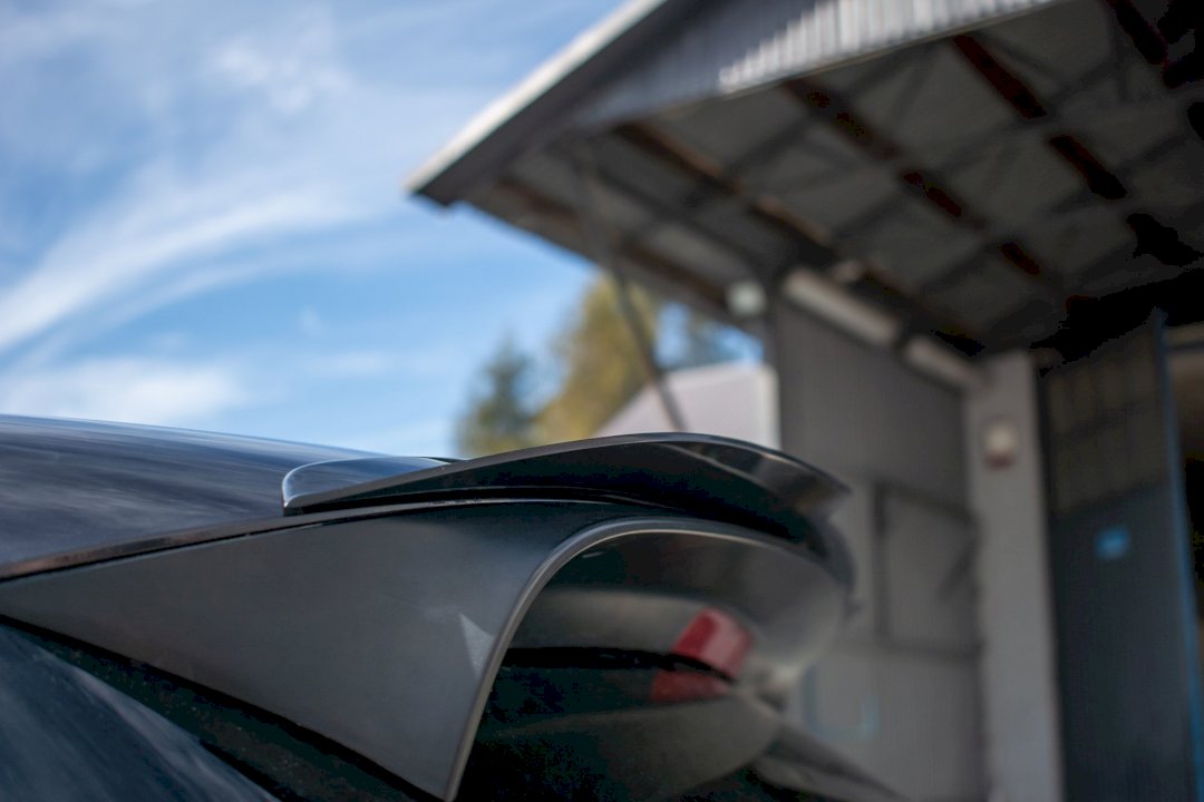 Maxton Design - SPOILER EXTENSION BMW X5 E70 FACELIFT M SPORT (2010-13)