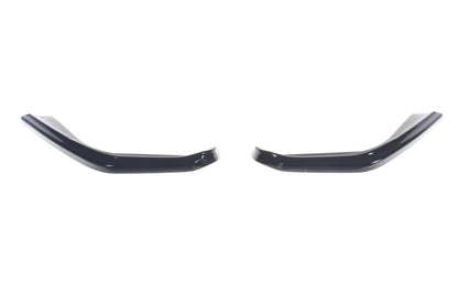 Maxton Design - REAR SIDE SPLITTERS MERCEDES-BENZ E-CLASS W213 COUPE(C238) AMG-LINE/E43 AMG (2017-)