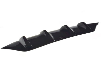 Maxton Design - Rear Valance Mercedes E43 AMG / AMG-Line W213