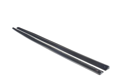 Maxton Design - Side Skirts Diffusers Mercedes-Benz E-Class W213 Coupe (C238) / Cabriolet (A238) AMG-Line / 53 AMG