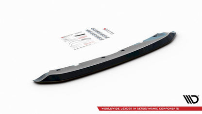Maxton Design - FRONT SPLITTER V.2 BMW 1 F40 M-SPORT / M135I