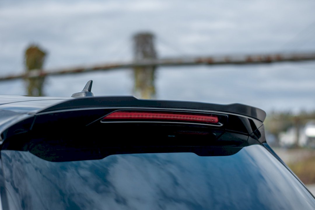 Maxton Design - SPOILER CAP VOLKSWAGEN PASSAT R-LINE B8 (2015-19)