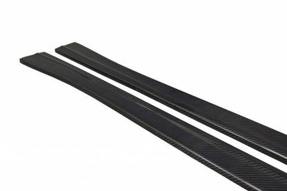 Maxton Design - BMW M2 F87 WIDE BODY + SET OF CARBON SPLITTERS
