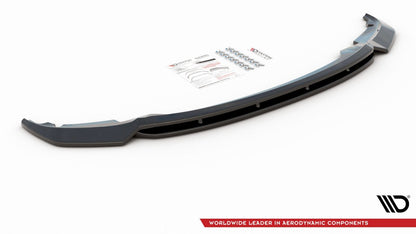Maxton Design - FRONT SPLITTER BMW X2 F39 M SPORT (2016-)