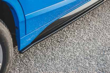 Maxton Design - SIDE SKIRT DIFFUSERS BMW X2 F39 M SPORT (2016-)