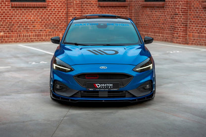 Maxton Design - FRONT SPLITTER FORD FOCUS MK4 ST/ ST-LINE
