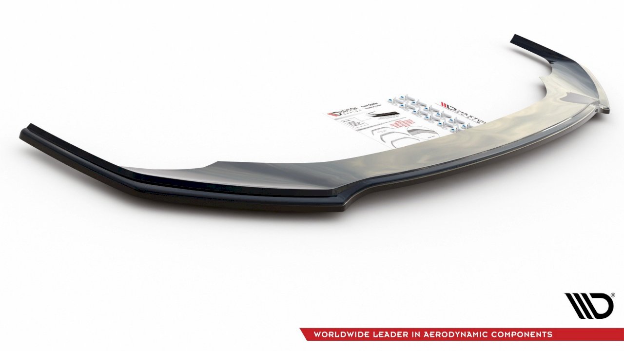 Maxton Design - Front Splitter V.1 Audi A7 S-Line C8 / S7 C8 / C8 Facelift / S7 Facelift