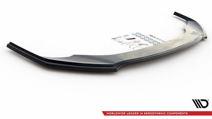 Maxton Design - Front Splitter V.1 Audi A7 S-Line C8 / S7 C8 / C8 Facelift / S7 Facelift