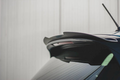 Maxton Design - SPOILER CAP VW T CROSS (2018-2023)