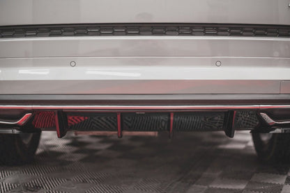 Maxton Design - REAR VALANCE SKODA KODIAQ SPORTLINE (2017-)