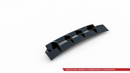 Maxton Design - REAR VALANCE SKODA KODIAQ SPORTLINE (2017-)