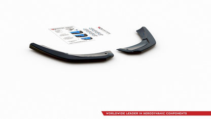 Maxton Design - REAR SIDE DIFFUSERS MERCEDES BENZ A35 AMG W177