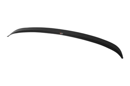 Maxton Design - SPOILER CAP SKODA RAPID SPACEBACK
