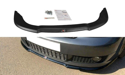 Maxton Design - FRONT SPLITTER V.1 AUDI A4 S-LINE B6