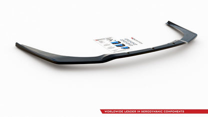 Maxton Design - Rear Splitter BMW 8 Coupe M-Pack G15