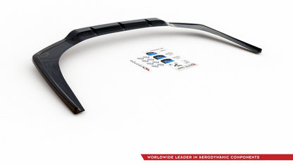 Maxton Design - Rear Splitter BMW 8 Coupe M-Pack G15
