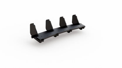 Maxton Design - STREET PRO REAR DIFFUSER V.2 VW GOLF MK 7 GTI 2013-2016