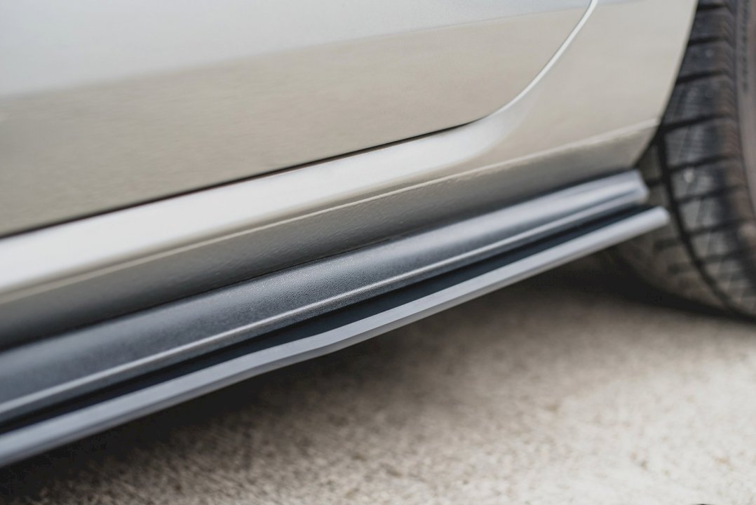 Maxton Design - STREET PRO SIDE SKIRT SPLITTERS VW GOLF MK 7 GTI 2013-2016