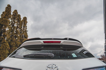 Maxton Design - SPOILER CAP TOYOTA COROLLA MK12 TOURING SPORTS (2019-2023)