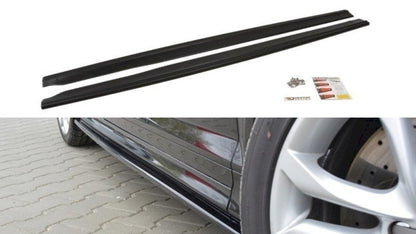 Maxton Design - SIDE SKIRTS DIFFUSERS AUDI S3 8P/ S3 8P FL/ RS3 8P