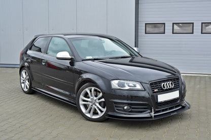 Maxton Design - SIDE SKIRTS DIFFUSERS AUDI S3 8P/ S3 8P FL/ RS3 8P