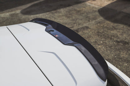 Maxton Design - SPOILER CAP V2 AUDI RS3 8V/ 8V FACELIFT SPORTBACK (2015-2020)