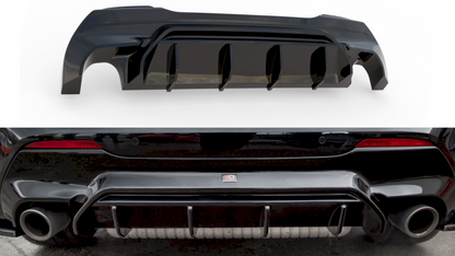 Maxton Design - Rear Valance V.1 BMW 1 F40 M-Sport / M135i
