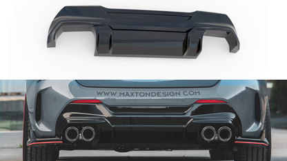 Maxton Design - REAR VALANCE V.2 BMW 1 F40 M-SPORT / M135I