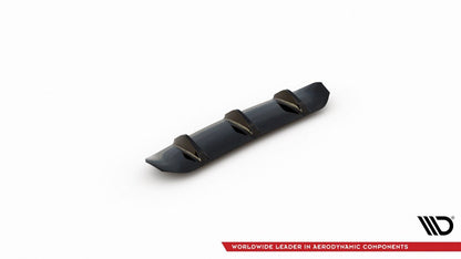 Maxton Design - REAR VALANCE MERCEDES BENZ E63 AMG ESTATE S213 (2017-)