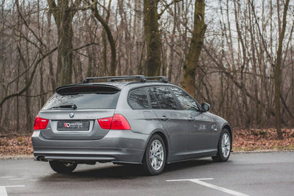Maxton Design - SIDE SKIRT DIFFUSERS BMW 3 SERIES E91 FACELIFT (2008-2011)