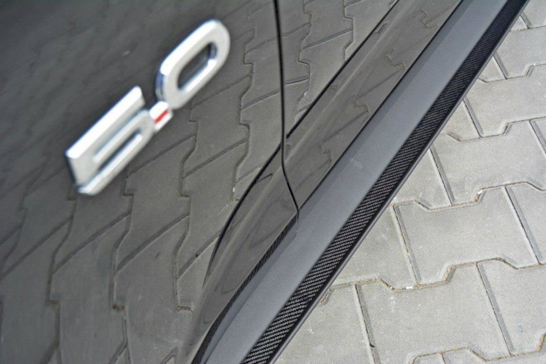 Maxton Design - Racing Side Skirts Diffusers Ford Mustang GT Mk6