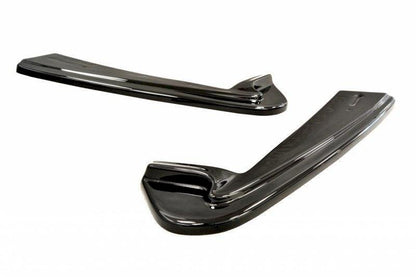 Maxton Design - Rear Side Splitters Ford Mustang GT Mk6