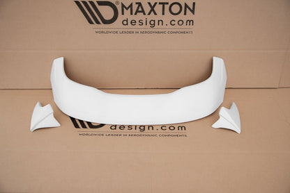 Maxton Design - SPOILER FORD FOCUS MK4 ST LINE (2019-)