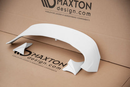 Maxton Design - SPOILER FORD FOCUS MK4 ST LINE (2019-)