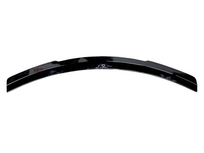 Maxton Design - SPOILER EXTENSION CAP MERCEDES-BENZ GLA 45 AMG SUV (X156) PRE-FACELIFT (2014-2017)