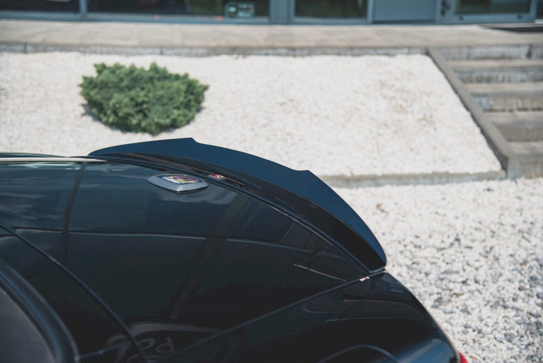Maxton Design - SPOILER CAP FIAT 124 SPIDER ABARTH (2017-2020)