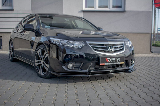 Maxton Design - FRONT SPLITTER HONDA CIVIC MK6 EJ9 (1996-1997)