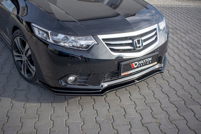 Maxton Design - FRONT SPLITTER HONDA CIVIC MK6 EJ9 (1996-1997)