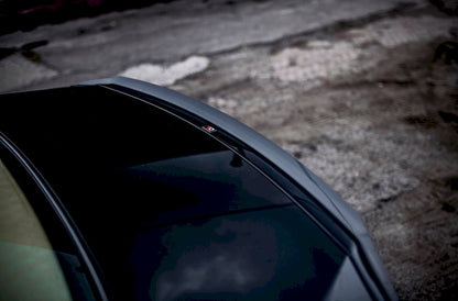 Maxton Design - SPOILER CAP LEXUS LS MK4 FACELIFT (2012-2017)