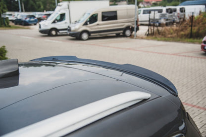 Maxton Design - SPOILER CAP FORD S-MAX MK2 FACELIFT (2019-)