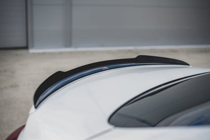 Maxton Design - SPOILER CAP OPEL/VAUXHALL INSIGNIA MK1 VXR/OPC FACELIFT (2013-2017)