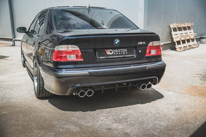 Maxton Design - REAR VALANCE BMW M5 / 5 M-PACK E39