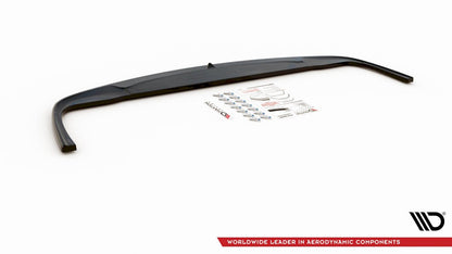 Maxton Design - FRONT SIDE SPLITTERS + FRONT SPLITTER SET BMW M5 / 5 M-PACK E39