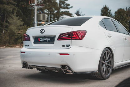 Maxton Design - REAR VALANCE LEXUS IS F MK2 (2007-2013)
