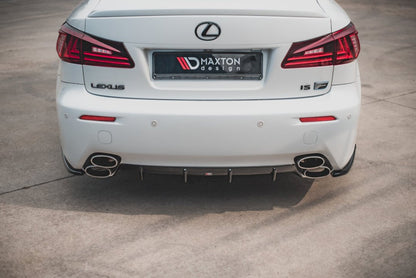Maxton Design - REAR VALANCE LEXUS IS F MK2 (2007-2013)