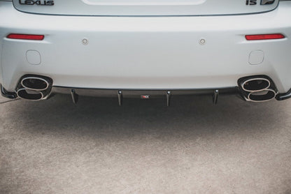 Maxton Design - REAR VALANCE LEXUS IS F MK2 (2007-2013)