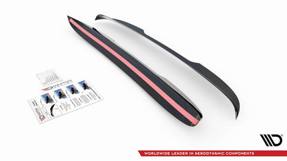 Maxton Design - Spoiler CAP Mercedes-Benz V-Class AMG-Line W447