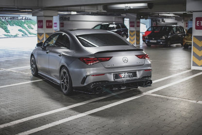 Maxton Design - REAR VALANCE MERCEDES-AMG CLA 35 / 45 C118 (2019-)