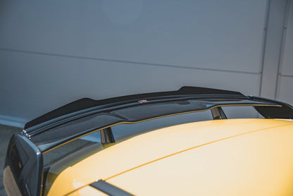 Maxton Design - SPOILER CAP MERCEDES-AMG A45 S W177 (2019-)