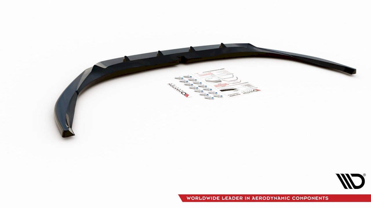 Maxton Design - FRONT SPLITTER CITROEN DS4 (2011-2015)